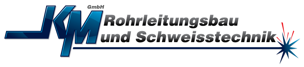 KM Rohrleitungsbau und Schweisstechnik GmbH Logo