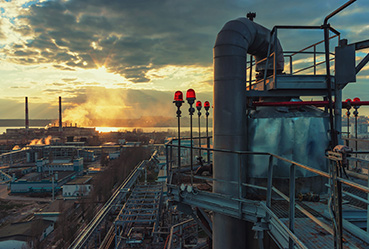 Industriemontage